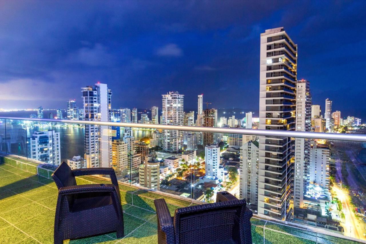 Hotel Cartagena Dubai מראה חיצוני תמונה