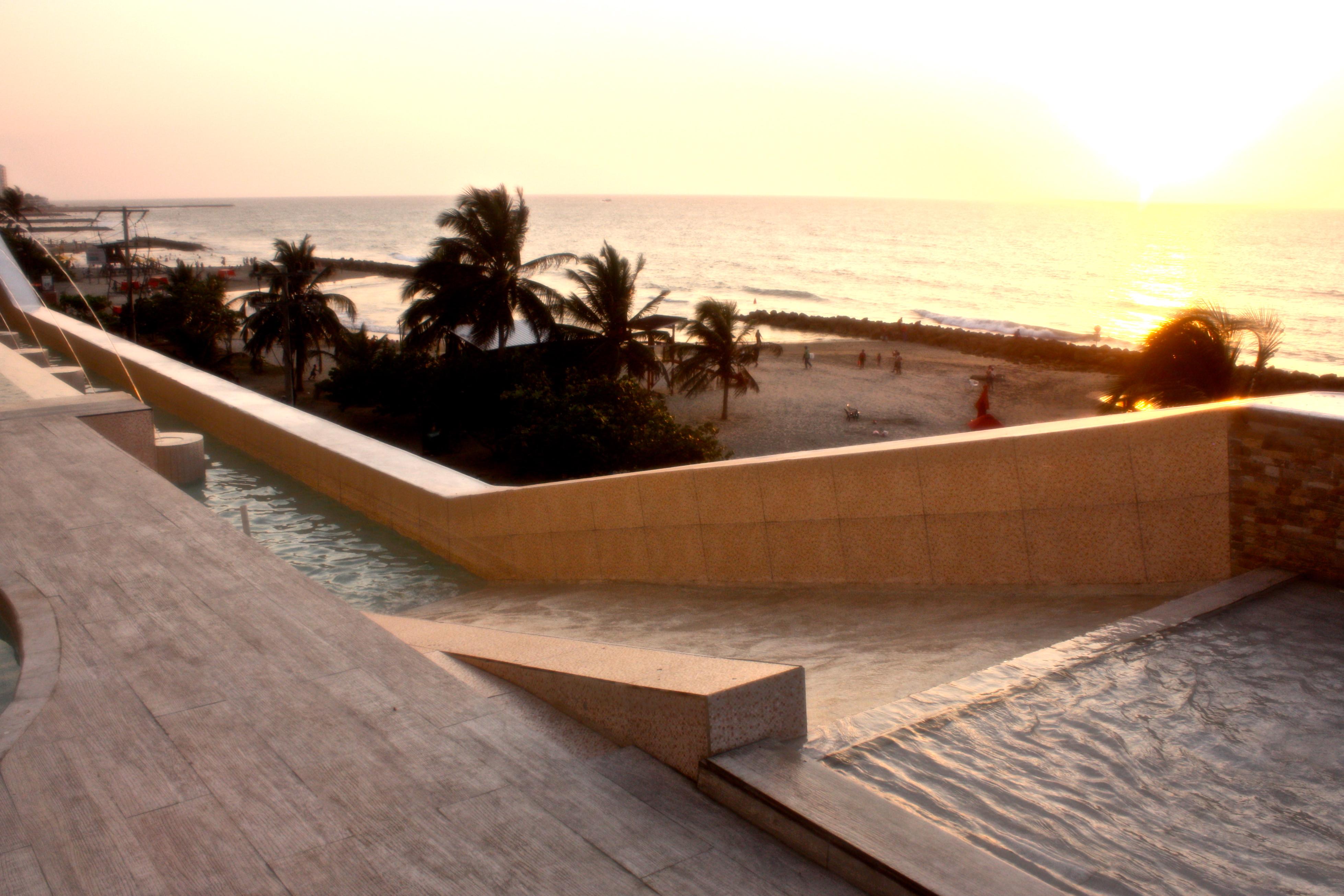 Hotel Cartagena Dubai מראה חיצוני תמונה