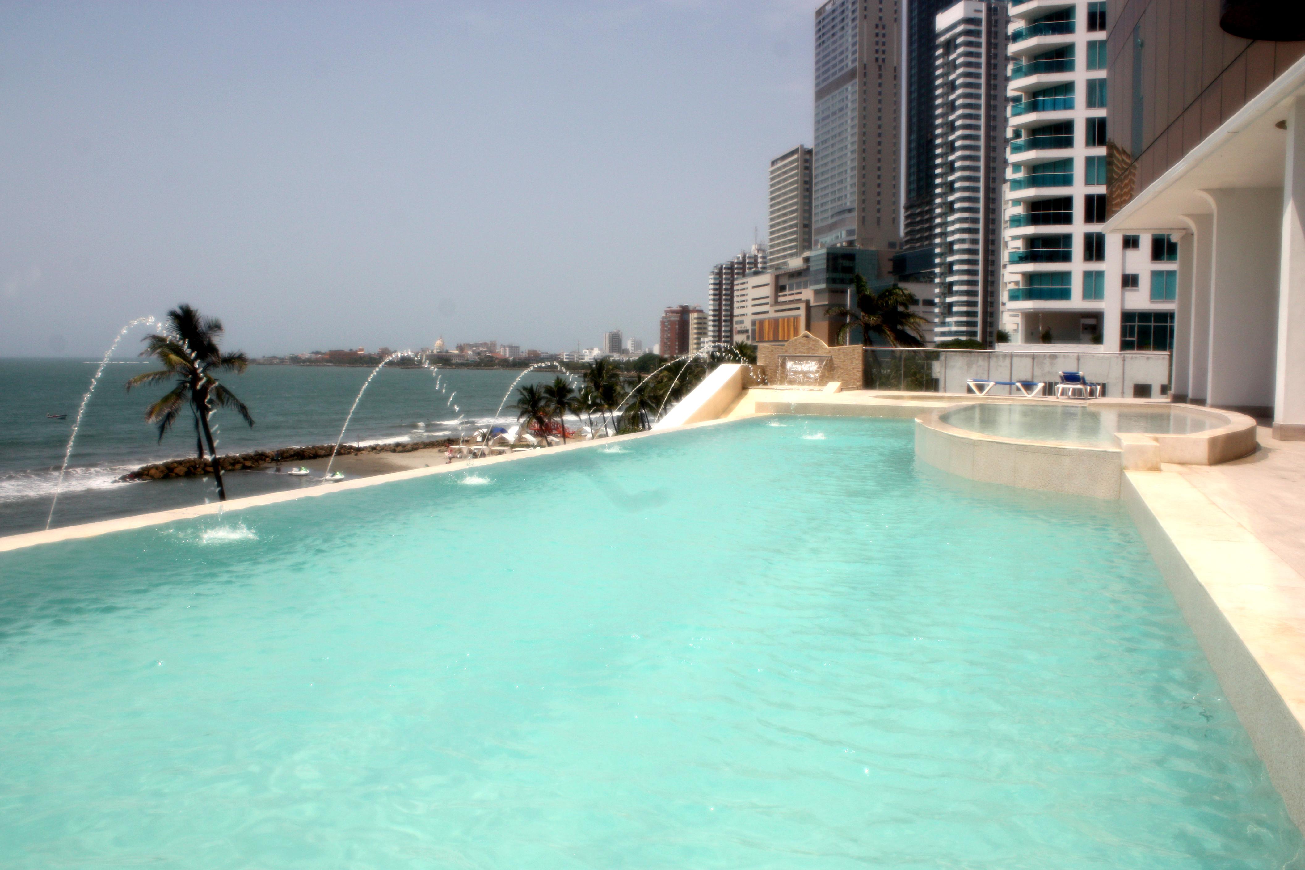 Hotel Cartagena Dubai מראה חיצוני תמונה
